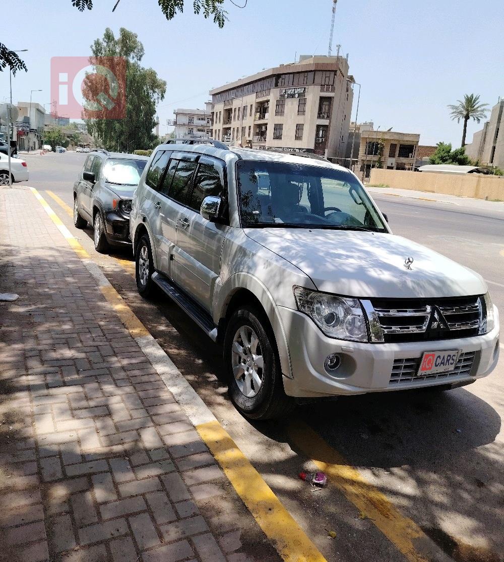 ميتسوبيشي باجيرو